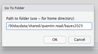 RStudio terminal screenshot